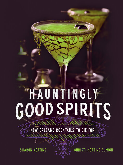 Title details for Hauntingly Good Spirits by Sharon Keating - Available